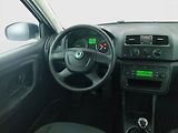 Škoda Fabia (2012) 1.6 TDI, po STK, zamluveno - náhled 7