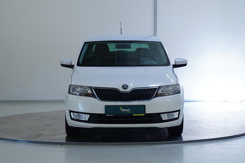 Škoda Rapid - fotka 4 z 26