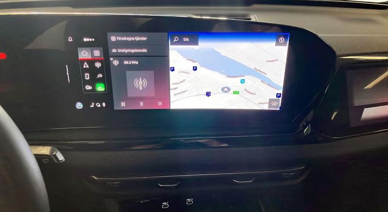 Audi A6 Avant e-hybrid Quattro Proline Tažné - fotka 9 z 12
