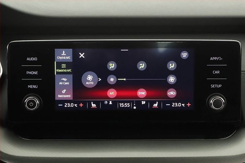 Škoda Octavia (2022) Ambition 2.0 TDI, ČR,1.maj - fotka 15 z 19
