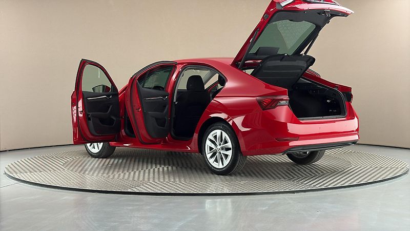 Škoda Octavia 1.5 TSI Style - fotka 7 z 26