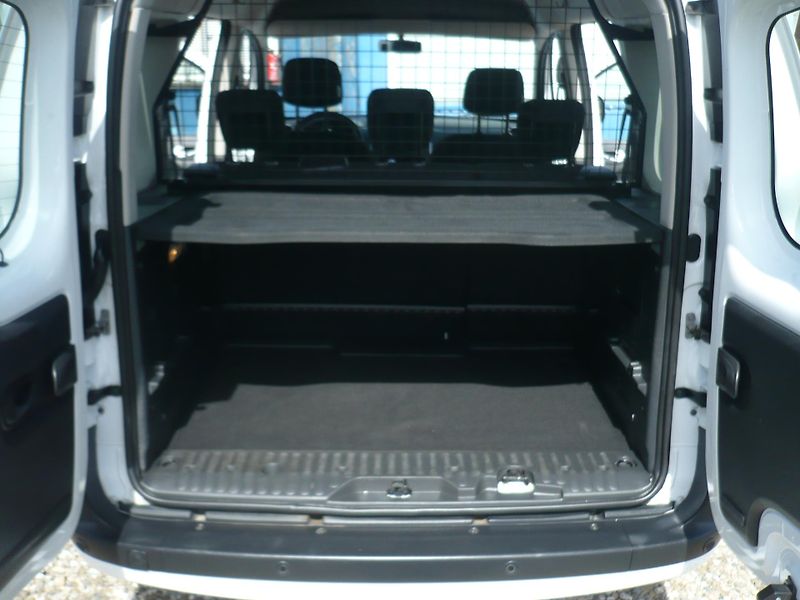 Renault Kangoo 1.5dCi ČR DPH Klimatizace - fotka 21 z 25