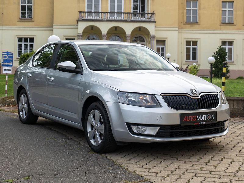 Škoda Octavia 1.6 TDI 77 kW Nové rozvody - fotka 3 z 28