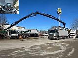 Scania (2016) G 410 6x2 valník + HR EURO 6 - náhled 1