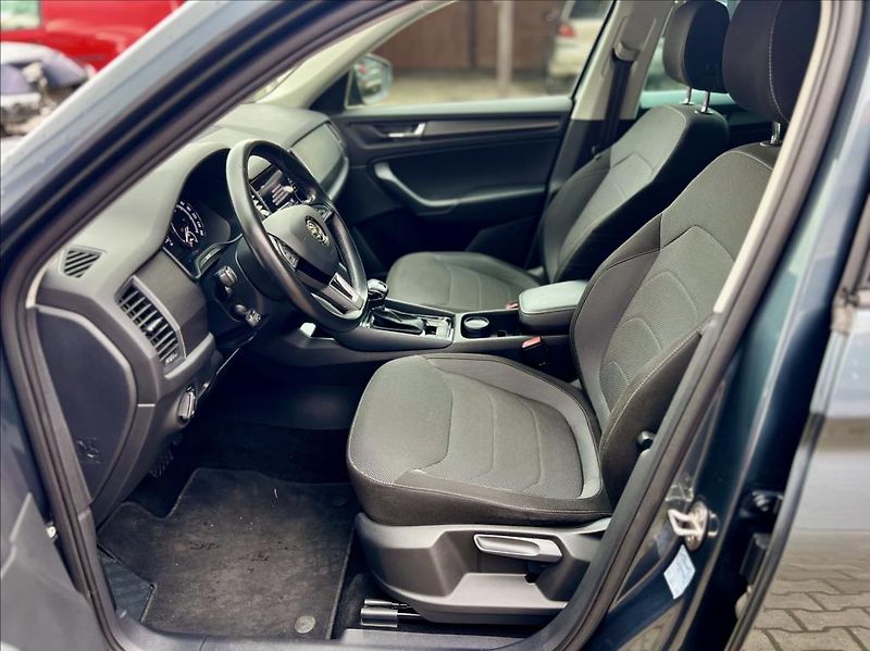 Škoda Kodiaq 2,0 TDi DSG ACC LED 7-míst - fotka 10 z 45