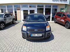 Ford Fusion (2007) 1,2 55 kW 1.majitel CZ - fotografie inzerátu