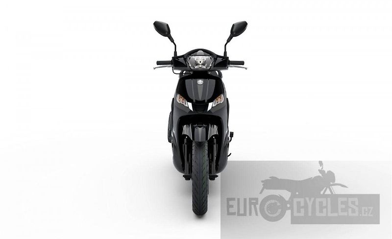 Peugeot (2025) Kisbee M 125 Jet Black Euro 5+ - fotka 6 z 8