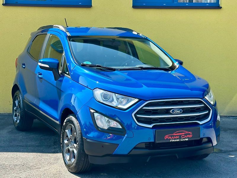 Ford EcoSport (2019) 1.0/92kW * NAVI *XENON* 1.Maj  - fotka 2 z 38