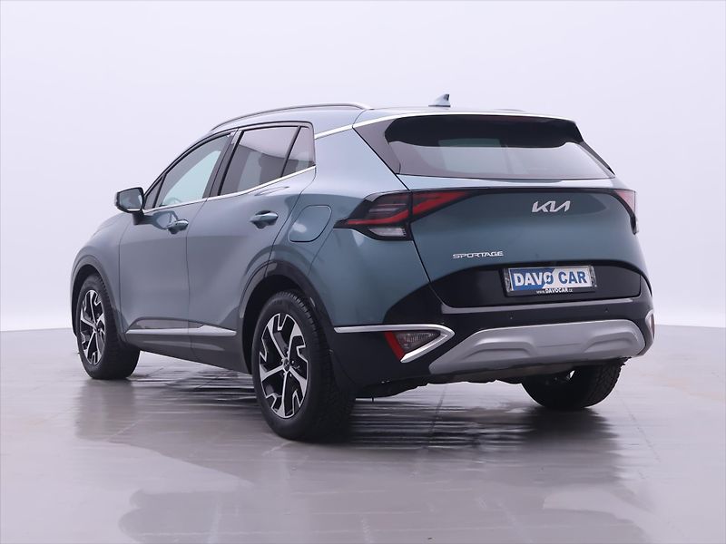 Kia Sportage 1,6 T-GDi 110 kW CZ DPH 1.Maj - fotka 5 z 33