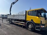 Scania Ostatní (1999) 124L HR PM16 - náhled 3