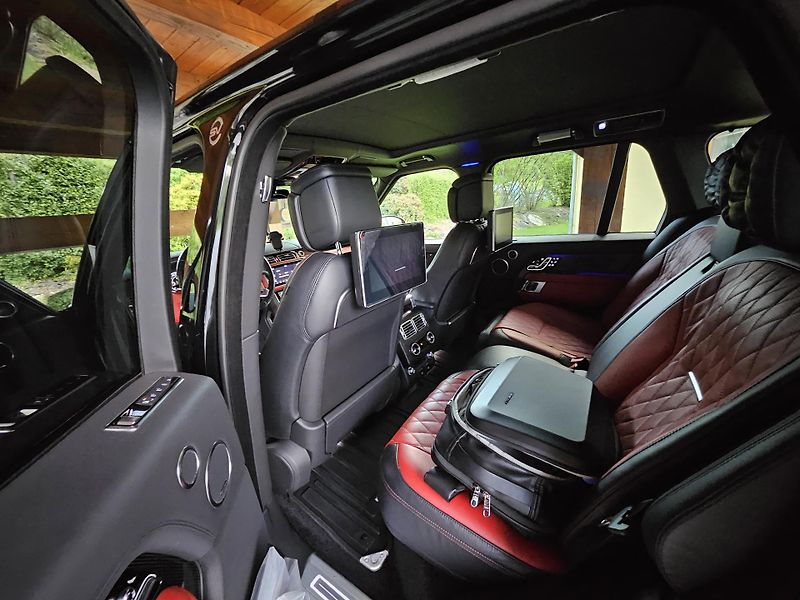 Land Rover Range Rover (2021) Autobiography 5v8 supercharged - fotka 3 z 7