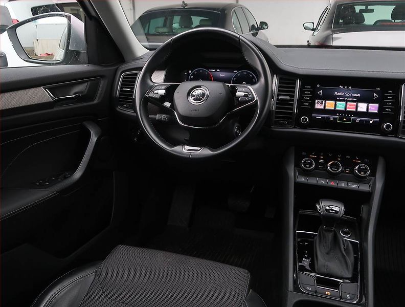Škoda Kodiaq (2022) Style 2.0 TDI - fotka 7 z 17
