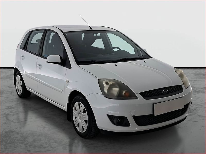 Ford Fiesta (2008) 1.3 i, po STK, jezdí výborně - fotografie inzerátu