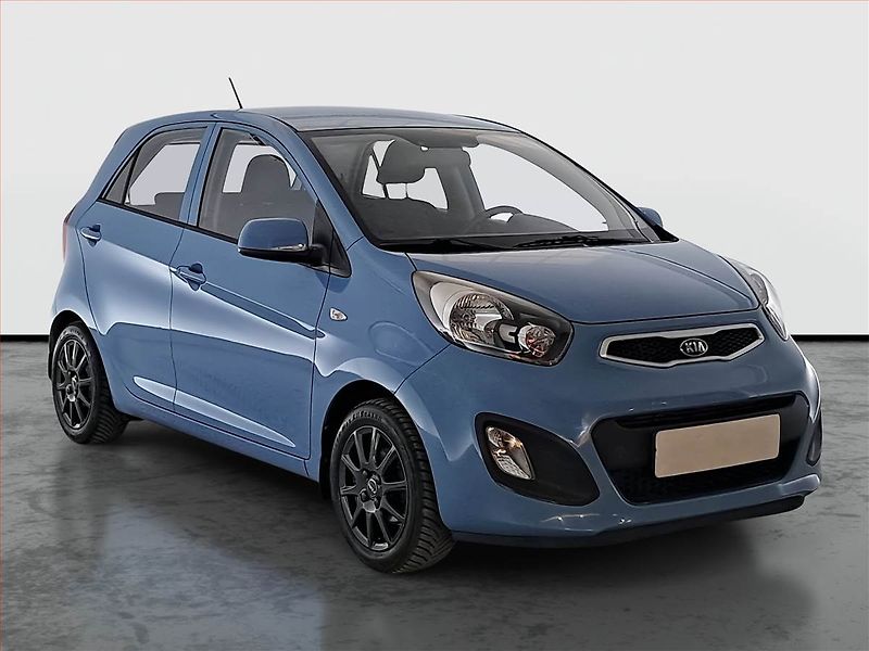 Kia Picanto (2014) 1.0, ČR,1.maj - fotografie inzerátu