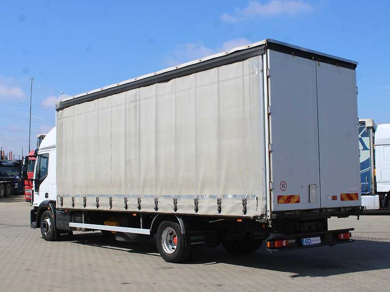 Iveco Eurocargo 14E28, NEZÁVISLÁ KLIMATIZACE, - fotka 4 z 21