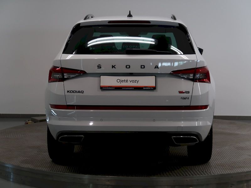 Škoda Kodiaq (2020) RS 2.0TDI 176KW 4x4 DSG TAŽNÉ - fotka 9 z 51
