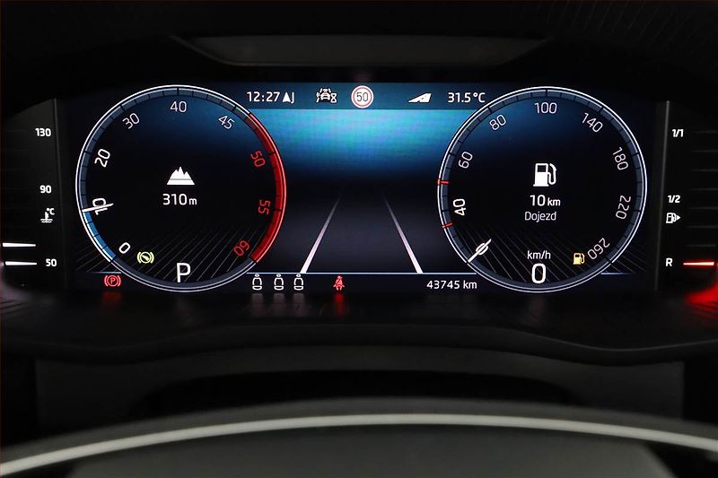 Škoda Kodiaq (2022) 2.0 TDI - fotka 17 z 20