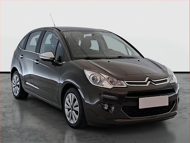Citroën C3 (2013) 1.2 VTi, nová STK, CZ doklady - fotografie inzerátu