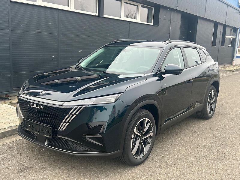 Dongfeng Ostatní (2026) MAGE E2 - fotka 1 z 19