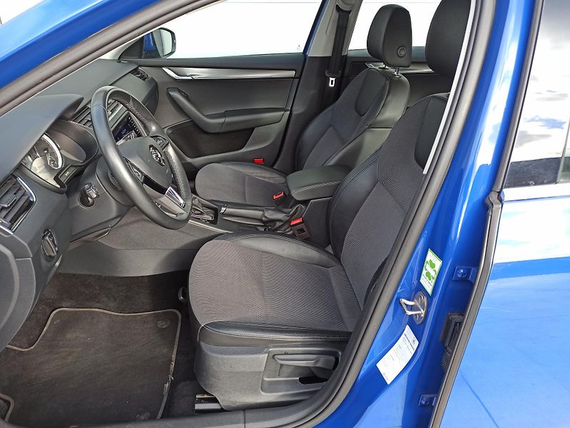 Škoda Octavia 1.0TSi 85kW DSG STYLE 1.MAJ - fotka 11 z 38