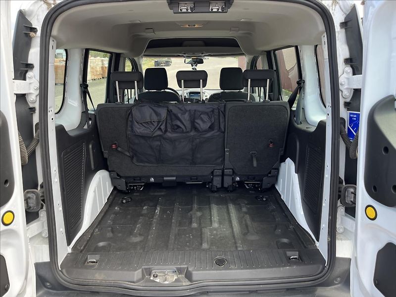 Ford Transit Connect 1,5 TDCi 5.MÍST SERVIS ROZVODY - fotka 34 z 42