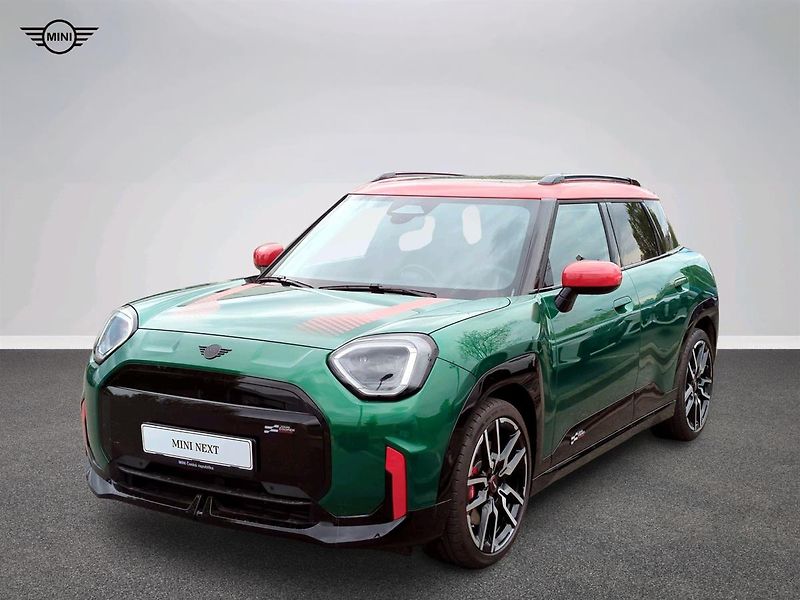 Mini JCW Aceman E - fotka 2 z 17