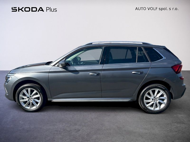 Škoda Kamiq (2025) Top Selection 1.0TSi 85kW 7°au - fotka 3 z 28