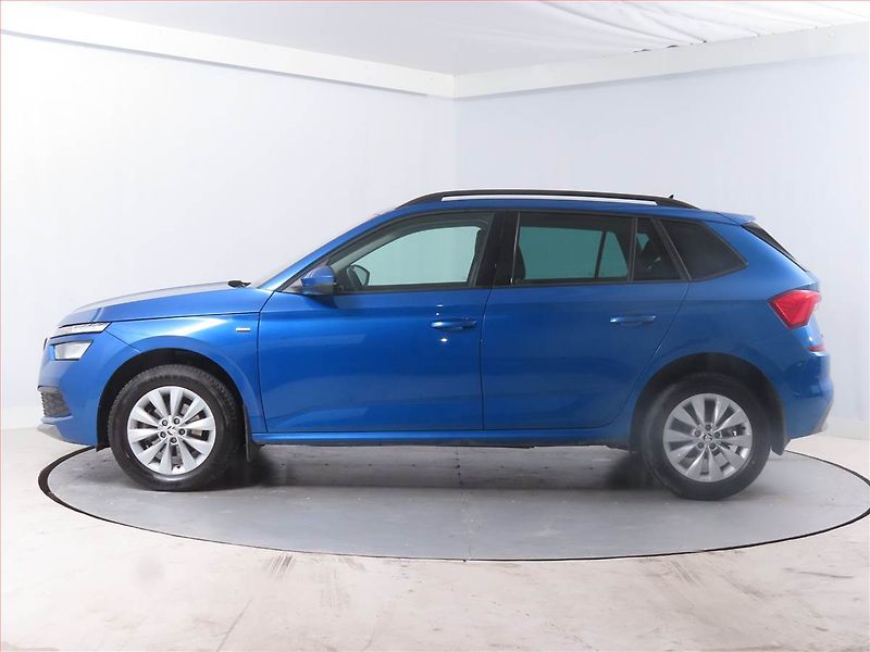Škoda Kamiq (2021) 1.5 TSI - fotka 3 z 15
