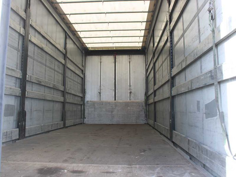 MAN TGX 24.510, EURO 6, 6X2, NAVIGACE, - fotka 23 z 24