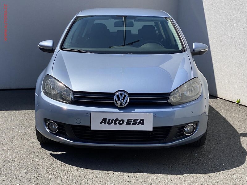 Volkswagen Golf (2009) 1.4TSi, DSG, park.asist - fotka 2 z 16