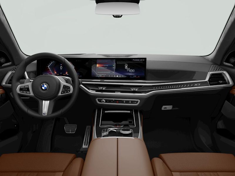 BMW X7 xDrive40d - fotka 4 z 5