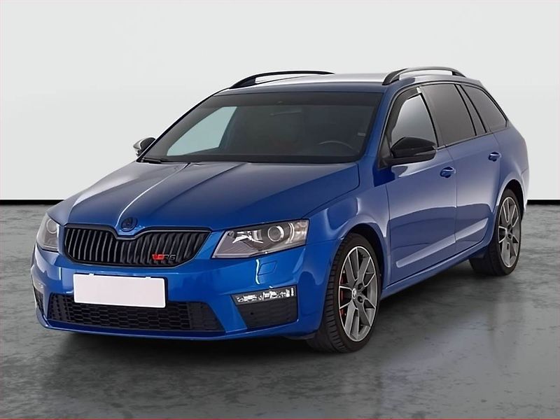 Škoda Octavia (2014) RS 2.0 TDI, Kůže, Bi-Xenony - fotka 2 z 20