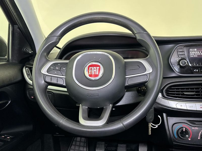 Fiat Tipo Sedan - fotka 18 z 25