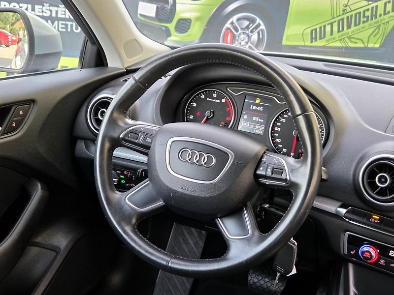 Audi A3 1,4TFSi S-tron, ROZVODY,SERV  - fotka 27 z 43