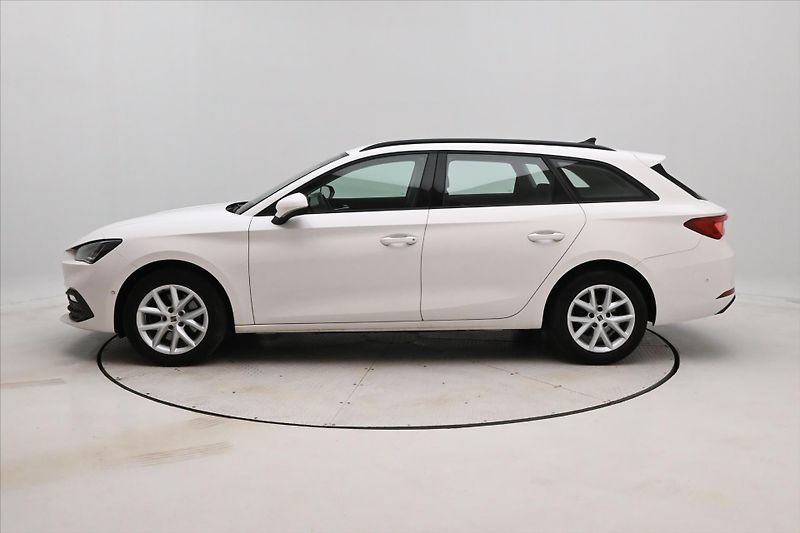 Seat Leon 2,0 TDI 110 kW DSG Style Záruk - fotka 8 z 30