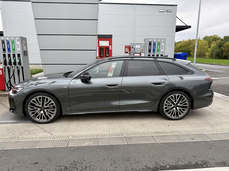 Audi A6 (2026) V6 55 TFSI EDITION ONE  - fotka 7 z 17