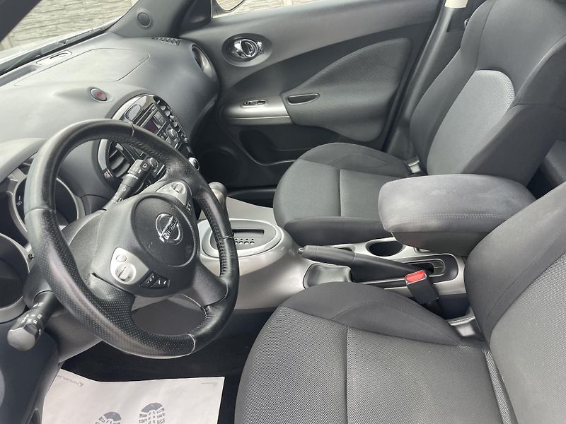 Nissan Juke 1.6i 115PS AUTOMAT 98000KM TOP - fotka 93 z 180