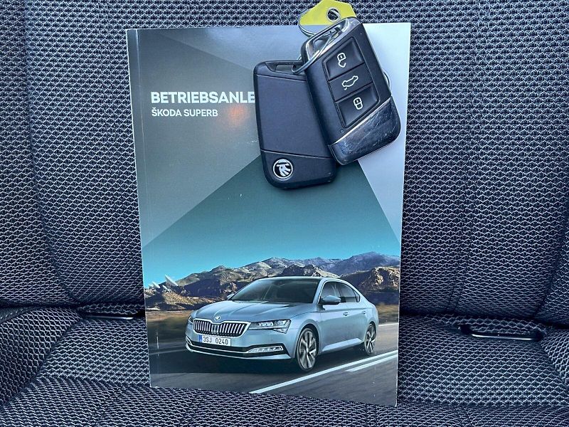 Škoda Superb (2023) 2.0 TDI 147kW DSG Style Plus c - fotka 33 z 34