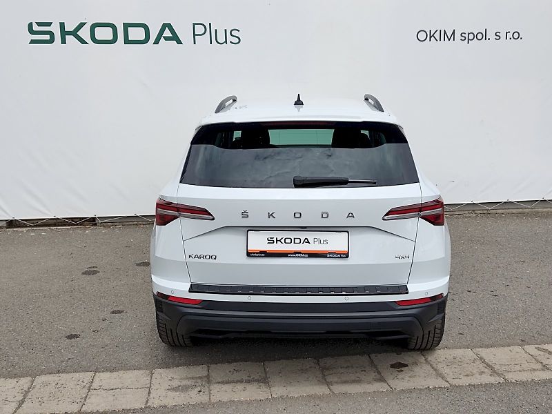 Škoda Karoq (2022) Style 2,0 Tdi 110 Kw 4x4 DSG - fotka 36 z 38