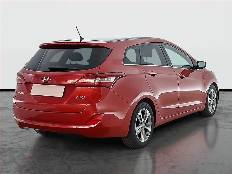 Hyundai i30 (2016) 1.6 GDI, ČR,1.maj, Tempomat - fotka 5 z 19