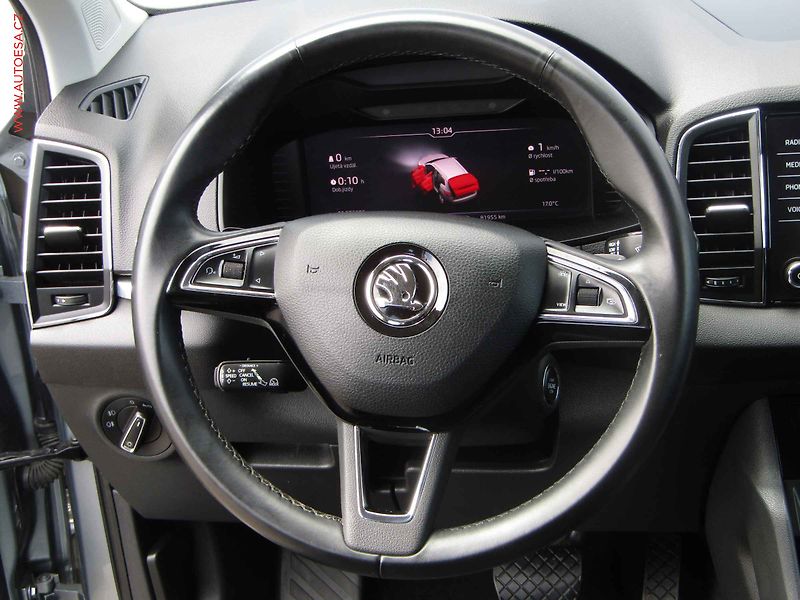 Škoda Karoq (2018) 1.0 TSi, 1.maj,ČR, Style - fotka 14 z 22