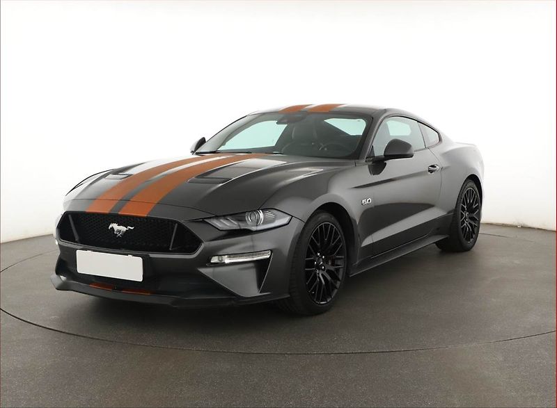 Ford Mustang (2018) GT V8 5.0 - fotka 2 z 20