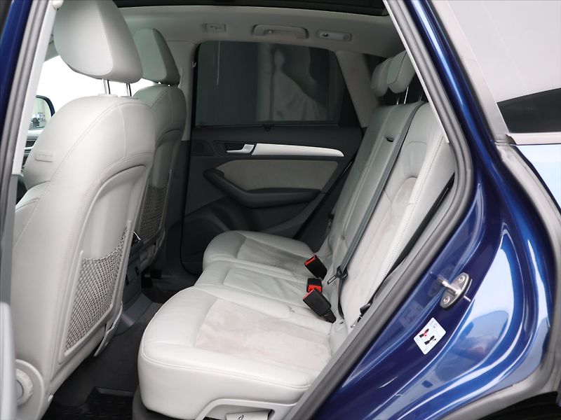 Audi Q5 3,0 TDI 180kW Aut Quattro Kůže - fotka 14 z 36