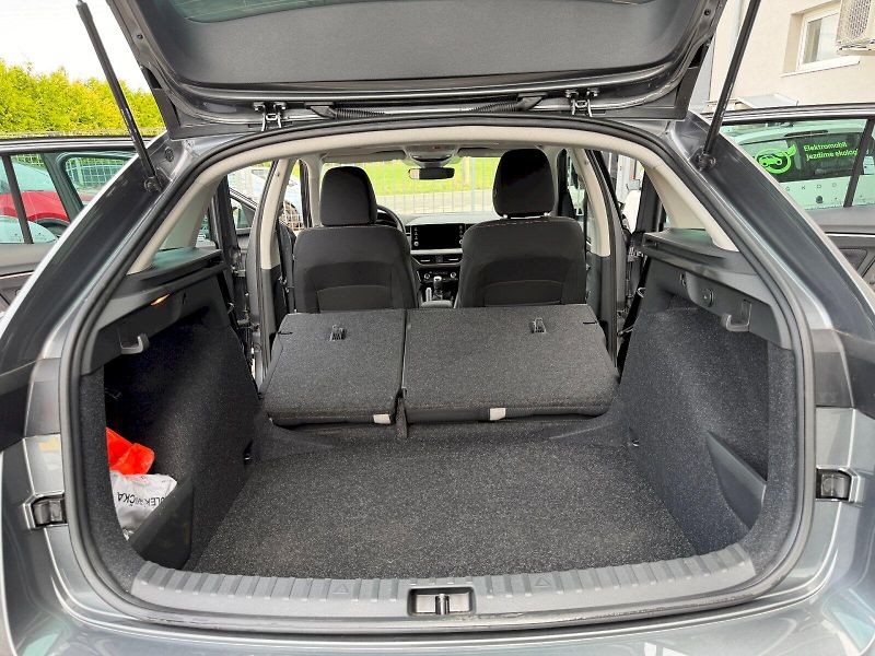Škoda Scala (2025) TOP SELEC TSI 85/1.0 M6F - fotka 26 z 30