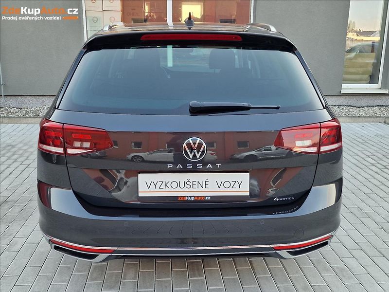 Volkswagen Passat 2.0TDI 147kW 4MOTION DSG Eleg - fotka 9 z 50