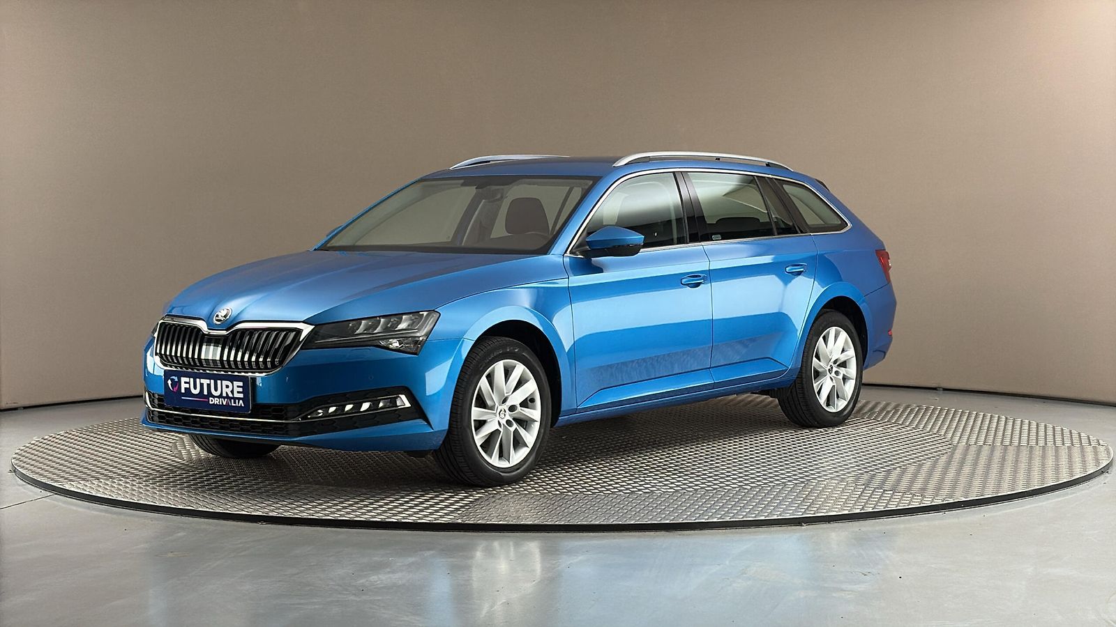 Škoda Superb 2.0 TDI DSG 4x4 Style Combi