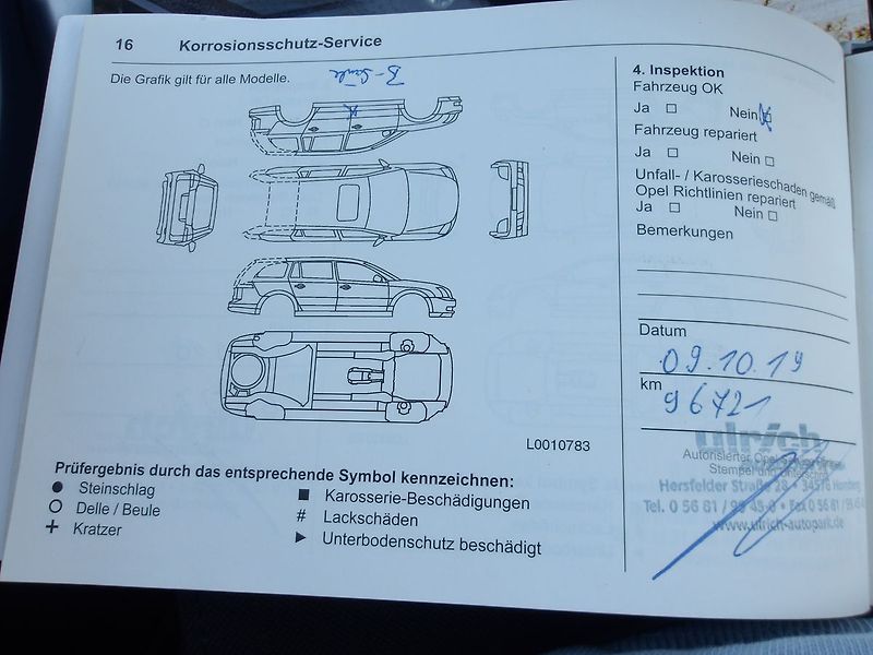 Opel Zafira 2,0DTi AUTOMAT !!! PĚKNÁ ! - fotka 37 z 41
