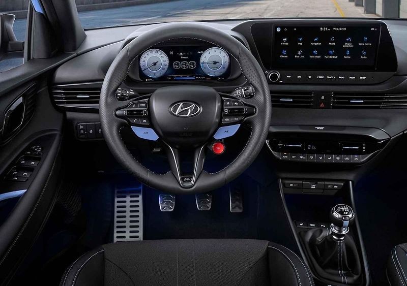 Hyundai i20N