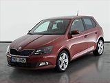 Škoda Fabia (2016) 1.2 TSI, Tempomat - náhled 1