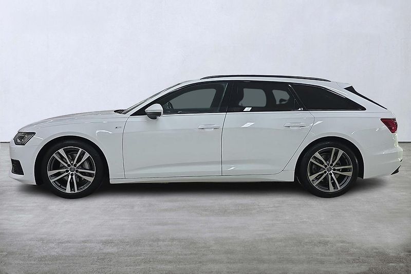 Audi A6 45TFSI q S-Line Matrix NezTop - fotka 4 z 17